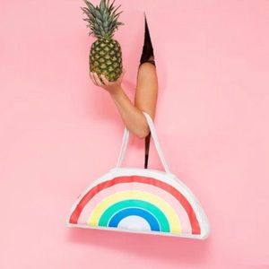 LIKE NEW rainbow ban.do cooler